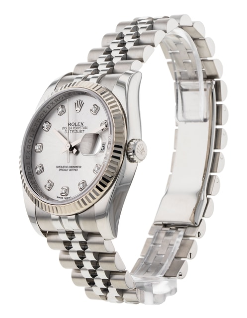Rolex Datejust 116234 Image 2